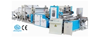 Máquina para fabricar papel toalha de cozinha CDH-1575-GS (totalmente automática)
